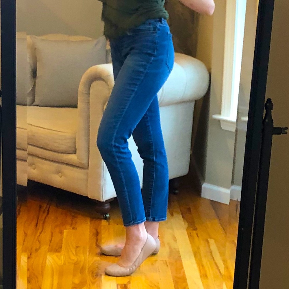 Banana Republic Skinny Jeans